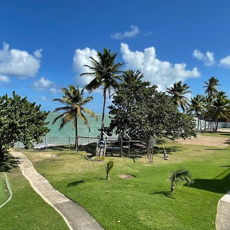Costa Mar Beach Front Apartment Whith Pool Loiza Exterior photo