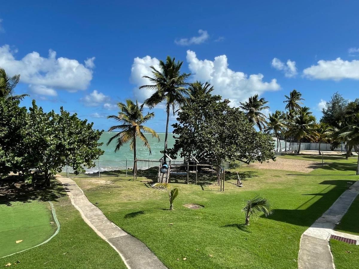 Costa Mar Beach Front Apartment Whith Pool Loiza Exterior photo