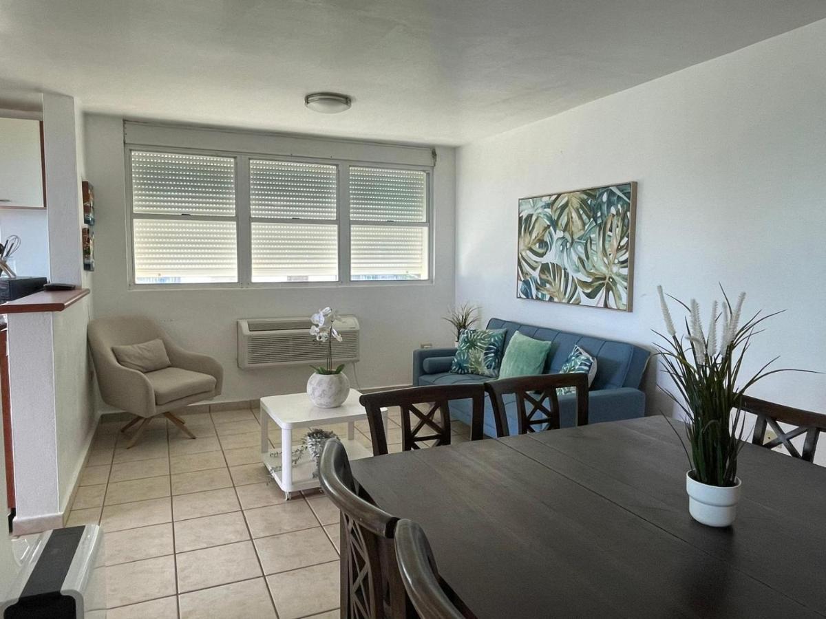 Costa Mar Beach Front Apartment Whith Pool Loiza Exterior photo