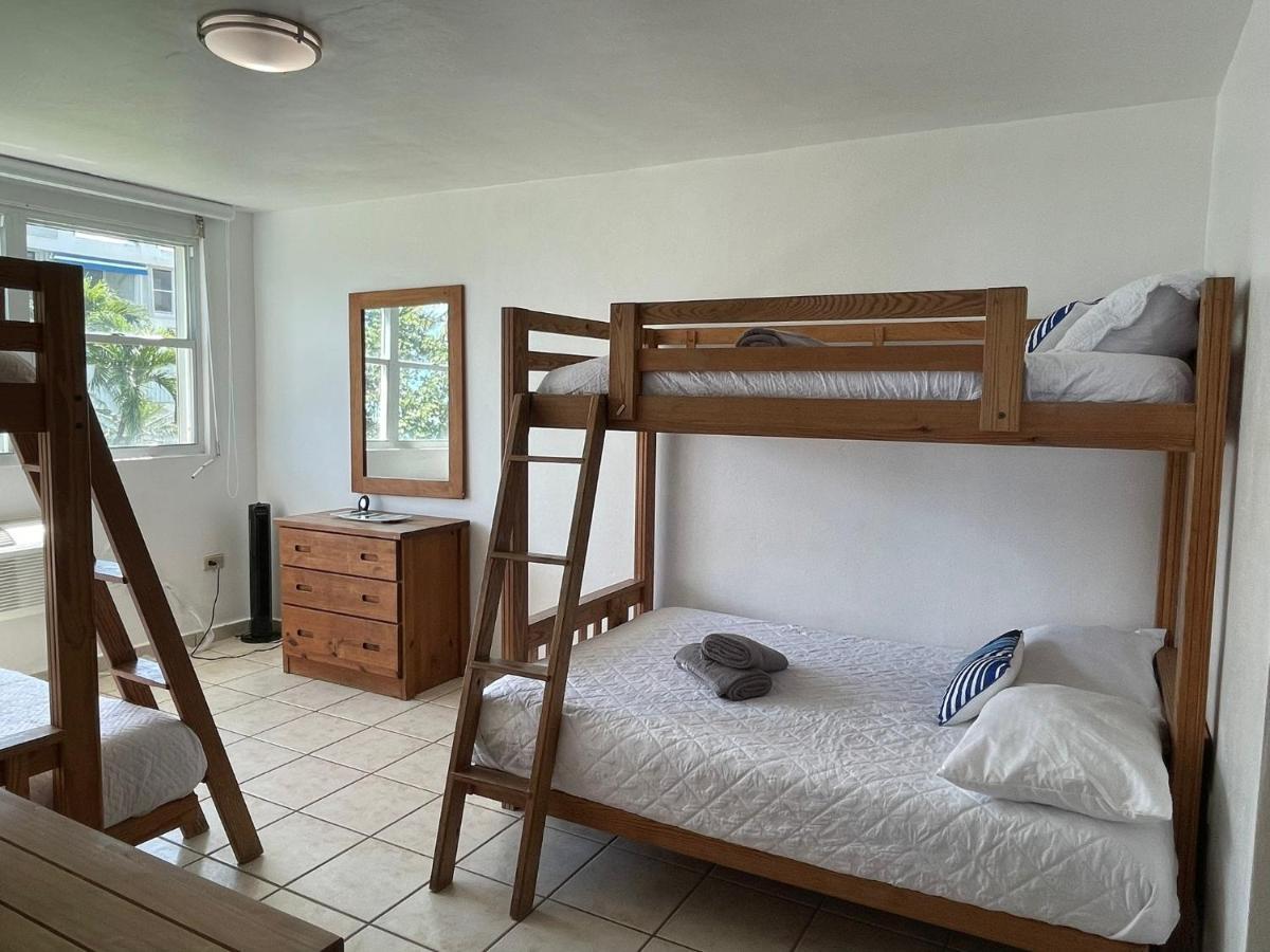 Costa Mar Beach Front Apartment Whith Pool Loiza Exterior photo