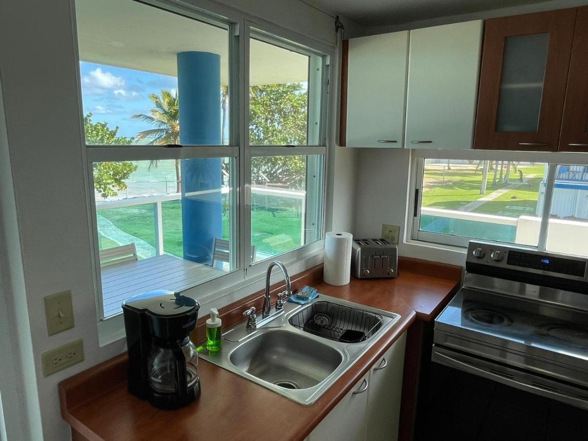 Costa Mar Beach Front Apartment Whith Pool Loiza Exterior photo