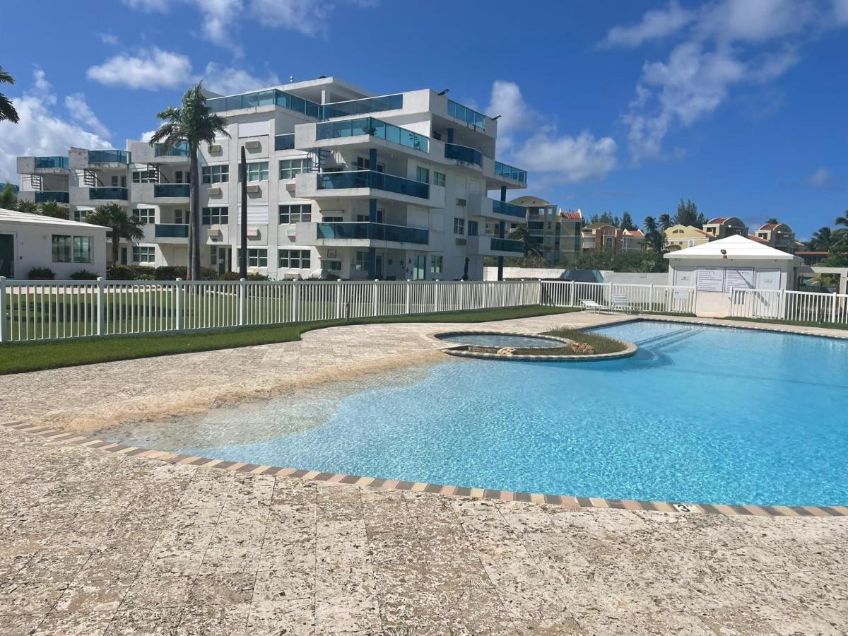 Costa Mar Beach Front Apartment Whith Pool Loiza Exterior photo