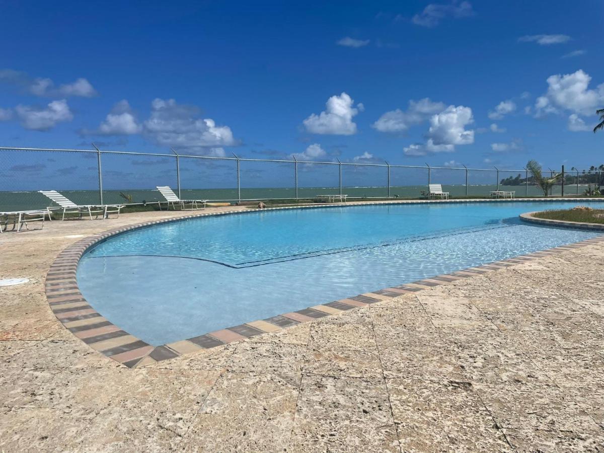 Costa Mar Beach Front Apartment Whith Pool Loiza Exterior photo
