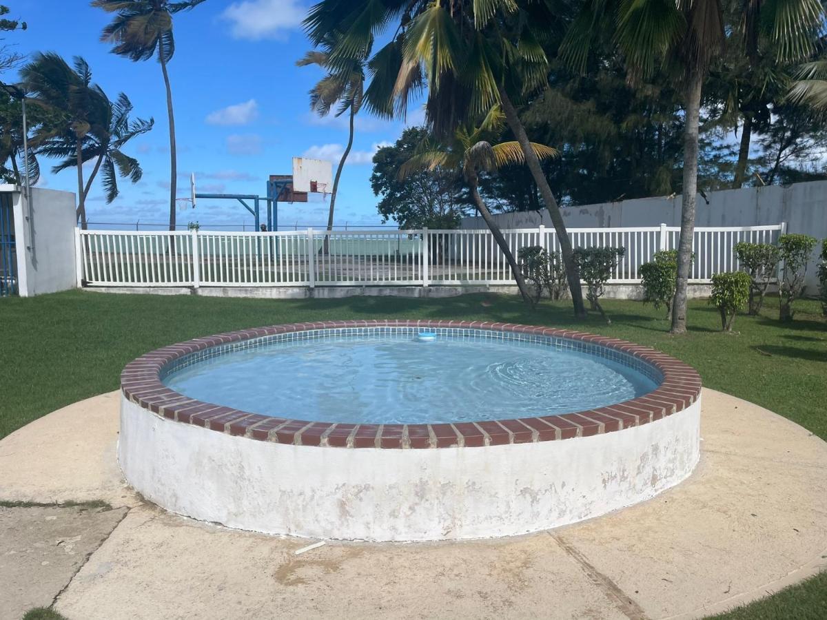 Costa Mar Beach Front Apartment Whith Pool Loiza Exterior photo