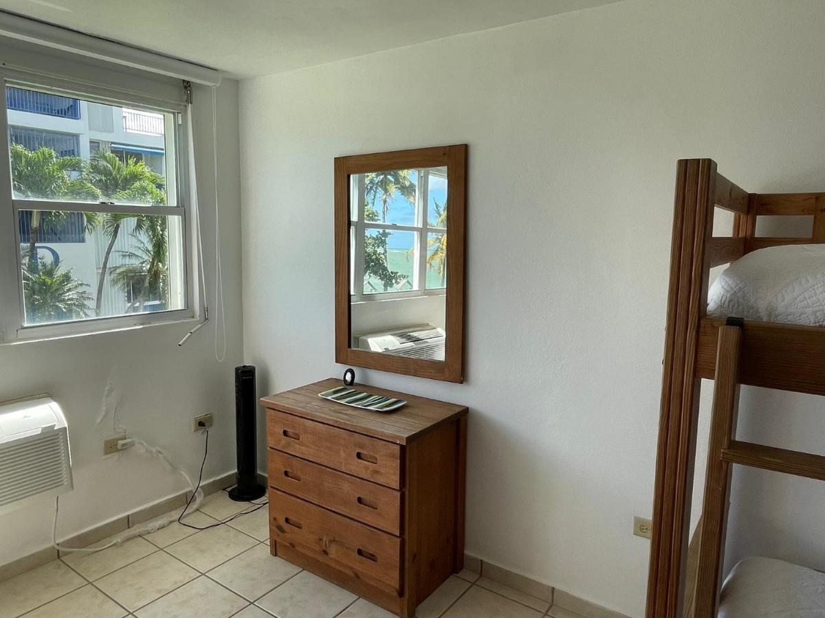 Costa Mar Beach Front Apartment Whith Pool Loiza Exterior photo